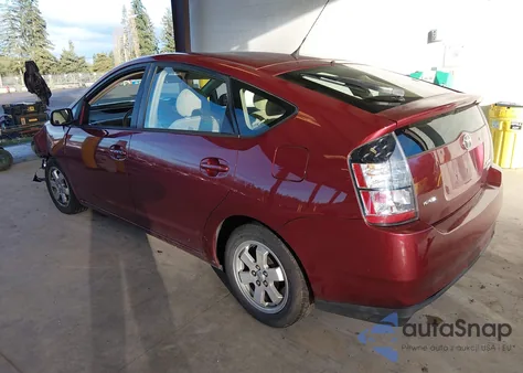 2005 Toyota Prius из США, поврежденный, VIN JTDKB20U356054232